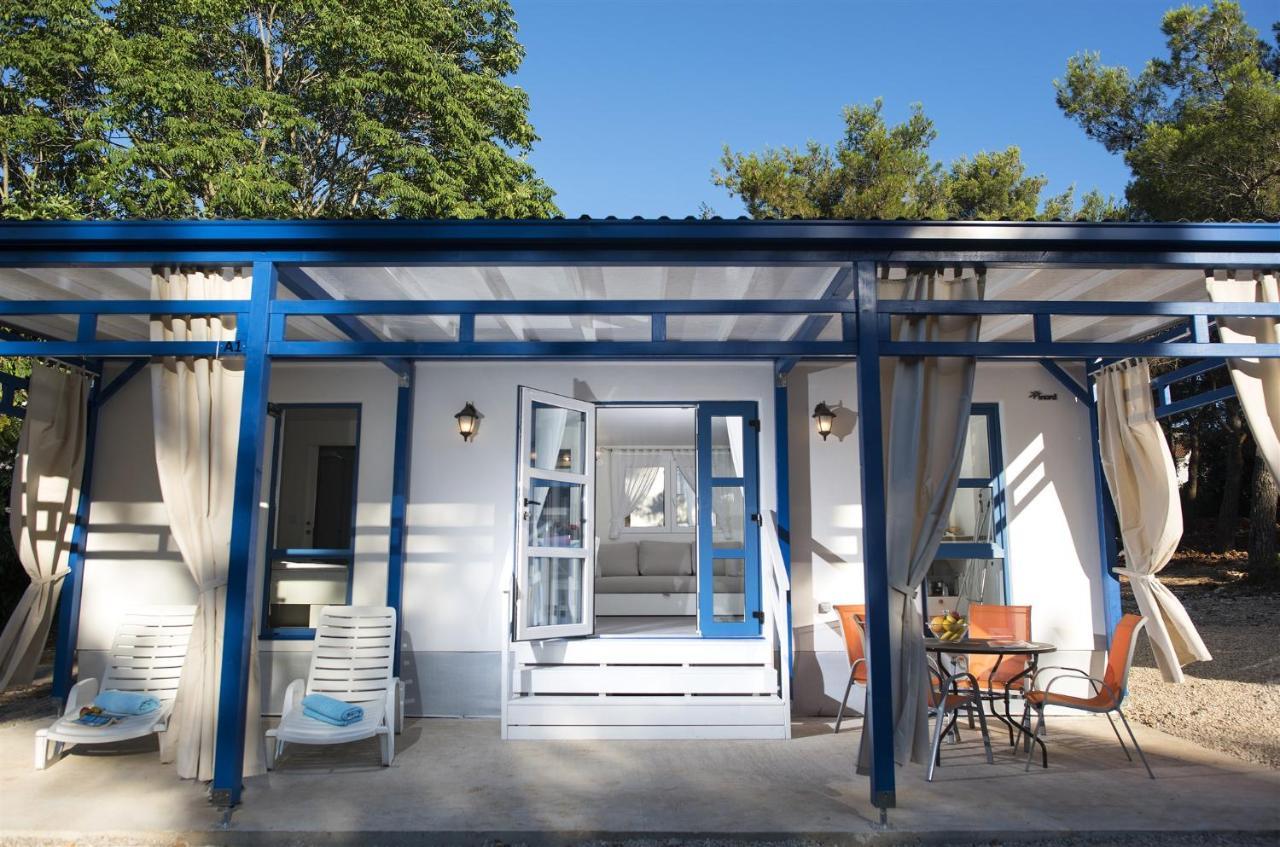 Aminess Planet Camping Holiday Homes Port9 كورتْشولا المظهر الخارجي الصورة