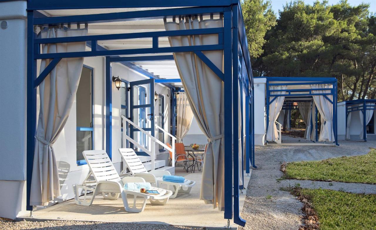 Aminess Planet Camping Holiday Homes Port9 كورتْشولا المظهر الخارجي الصورة