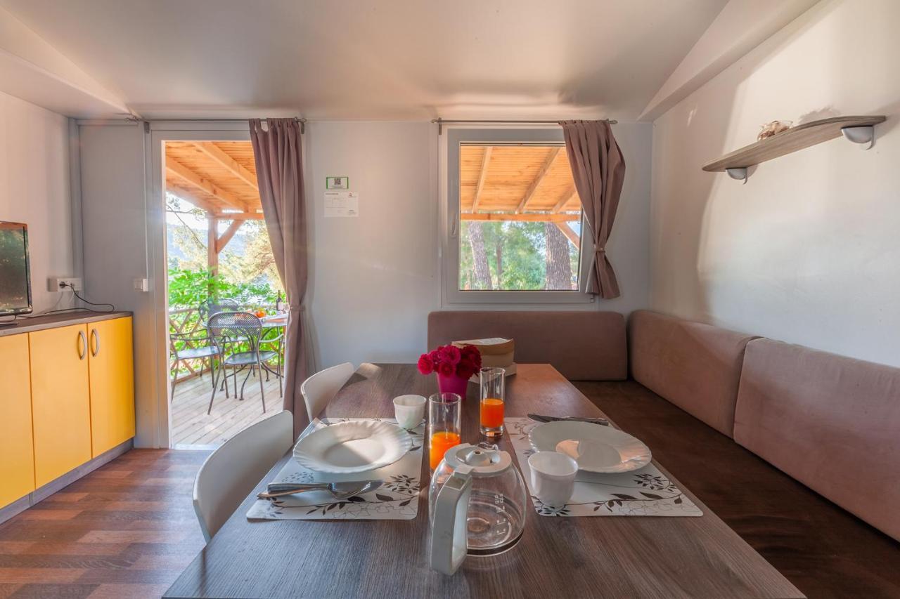 Aminess Planet Camping Holiday Homes Port9 كورتْشولا المظهر الخارجي الصورة