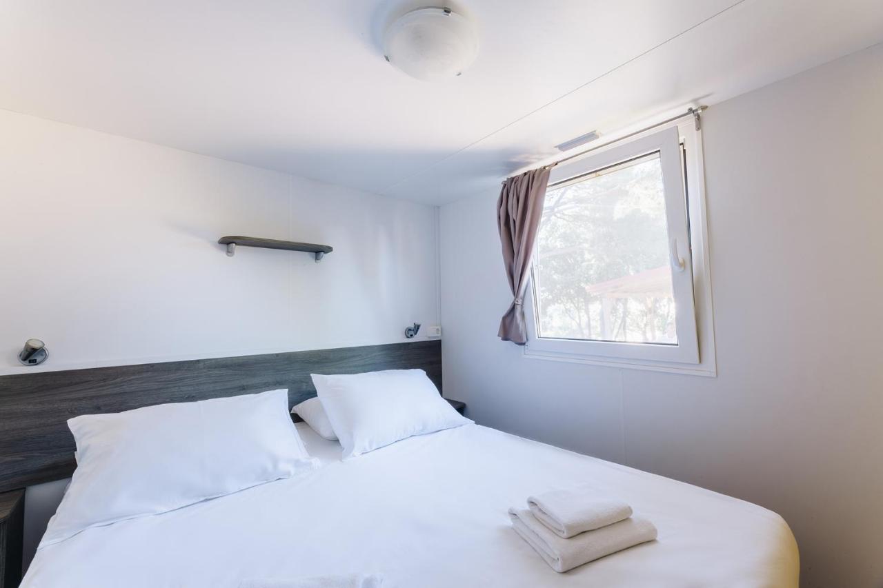 Aminess Planet Camping Holiday Homes Port9 كورتْشولا المظهر الخارجي الصورة