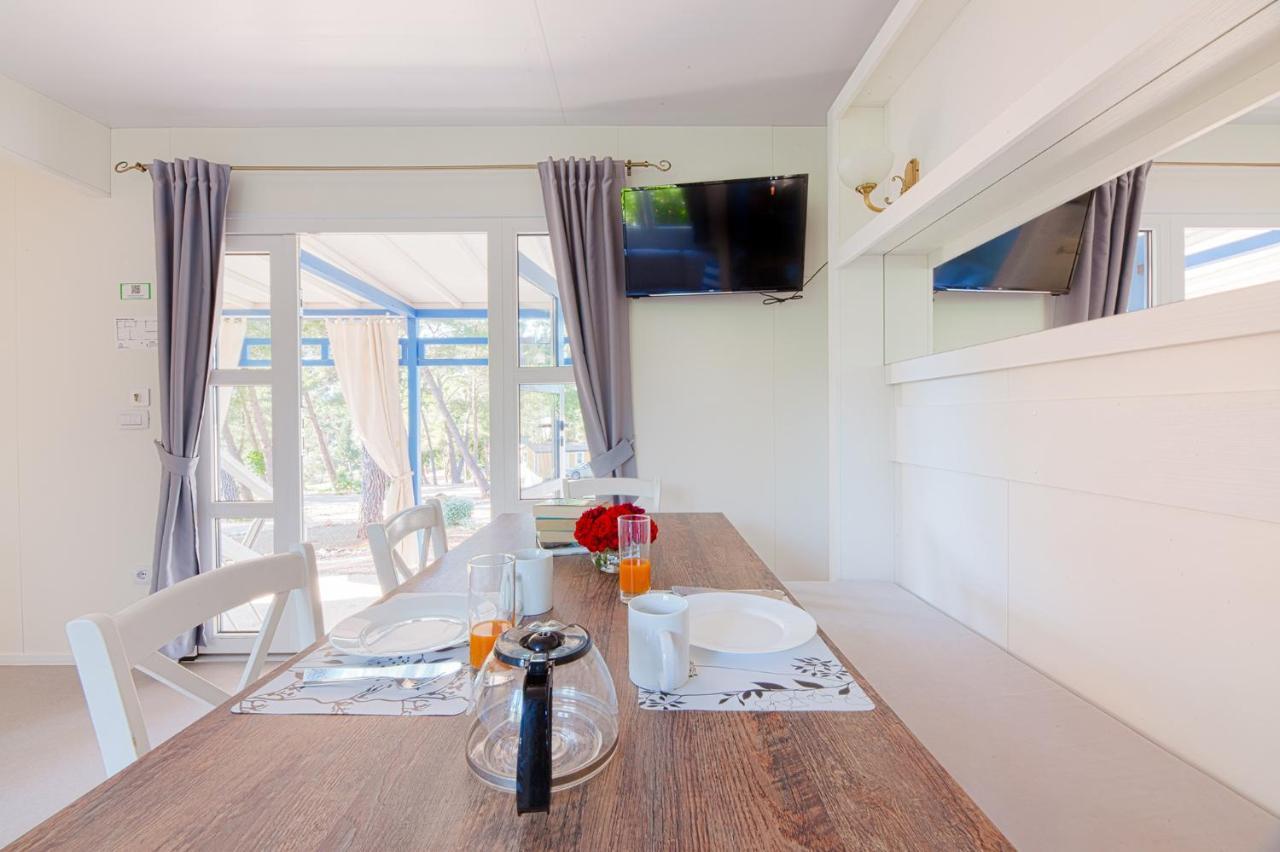 Aminess Planet Camping Holiday Homes Port9 كورتْشولا المظهر الخارجي الصورة