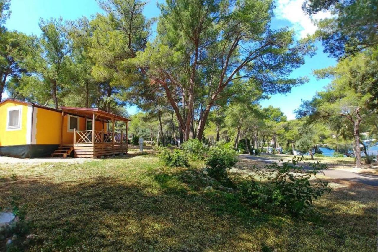Aminess Planet Camping Holiday Homes Port9 كورتْشولا المظهر الخارجي الصورة