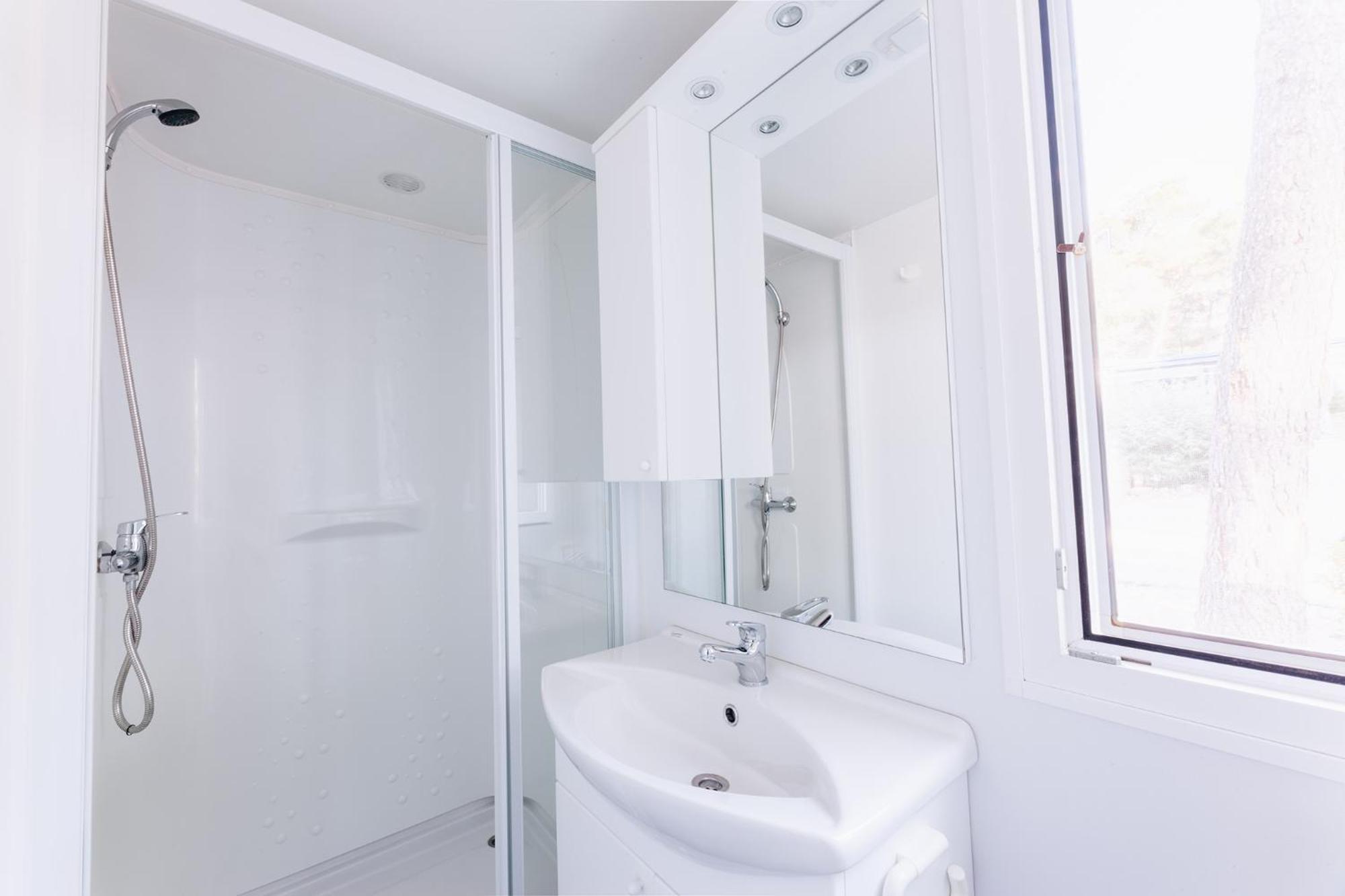 Aminess Planet Camping Holiday Homes Port9 كورتْشولا الغرفة الصورة