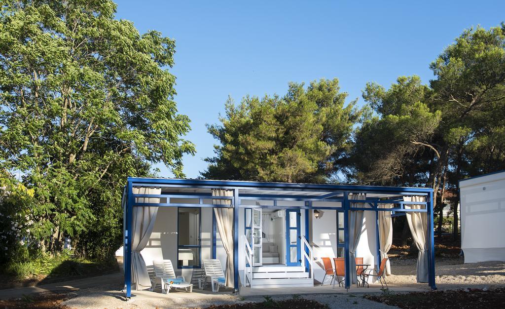 Aminess Planet Camping Holiday Homes Port9 كورتْشولا المظهر الخارجي الصورة