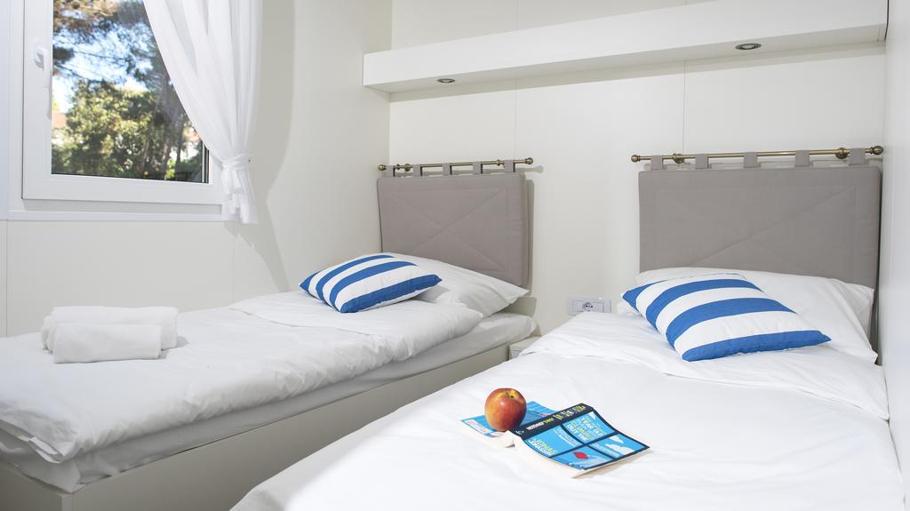 Aminess Planet Camping Holiday Homes Port9 كورتْشولا المظهر الخارجي الصورة