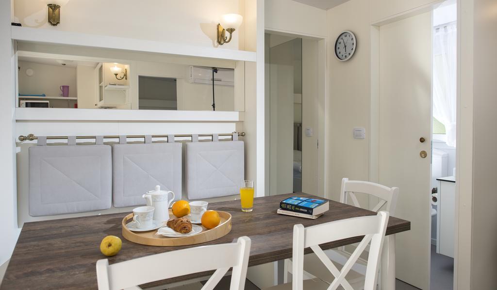 Aminess Planet Camping Holiday Homes Port9 كورتْشولا المظهر الخارجي الصورة