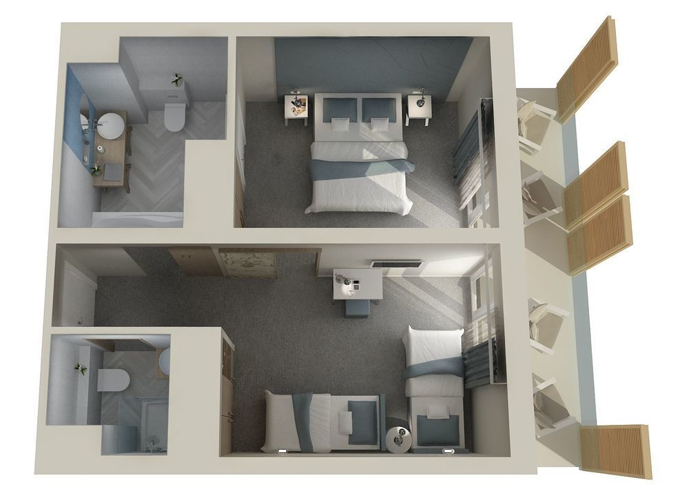 Aminess Planet Camping Holiday Homes Port9 كورتْشولا المظهر الخارجي الصورة